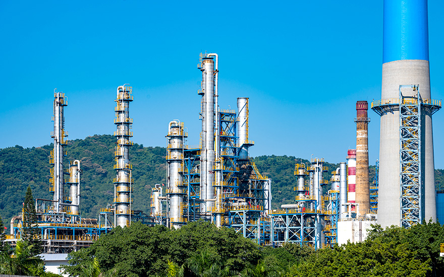 石油开采蒸汽管线、预制保温管